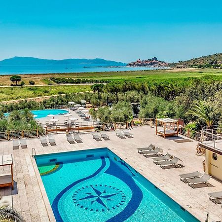 Isa - Residence With Pool And Private Beach In Talamone Just 500 Mt From The Beach Ngoại thất bức ảnh