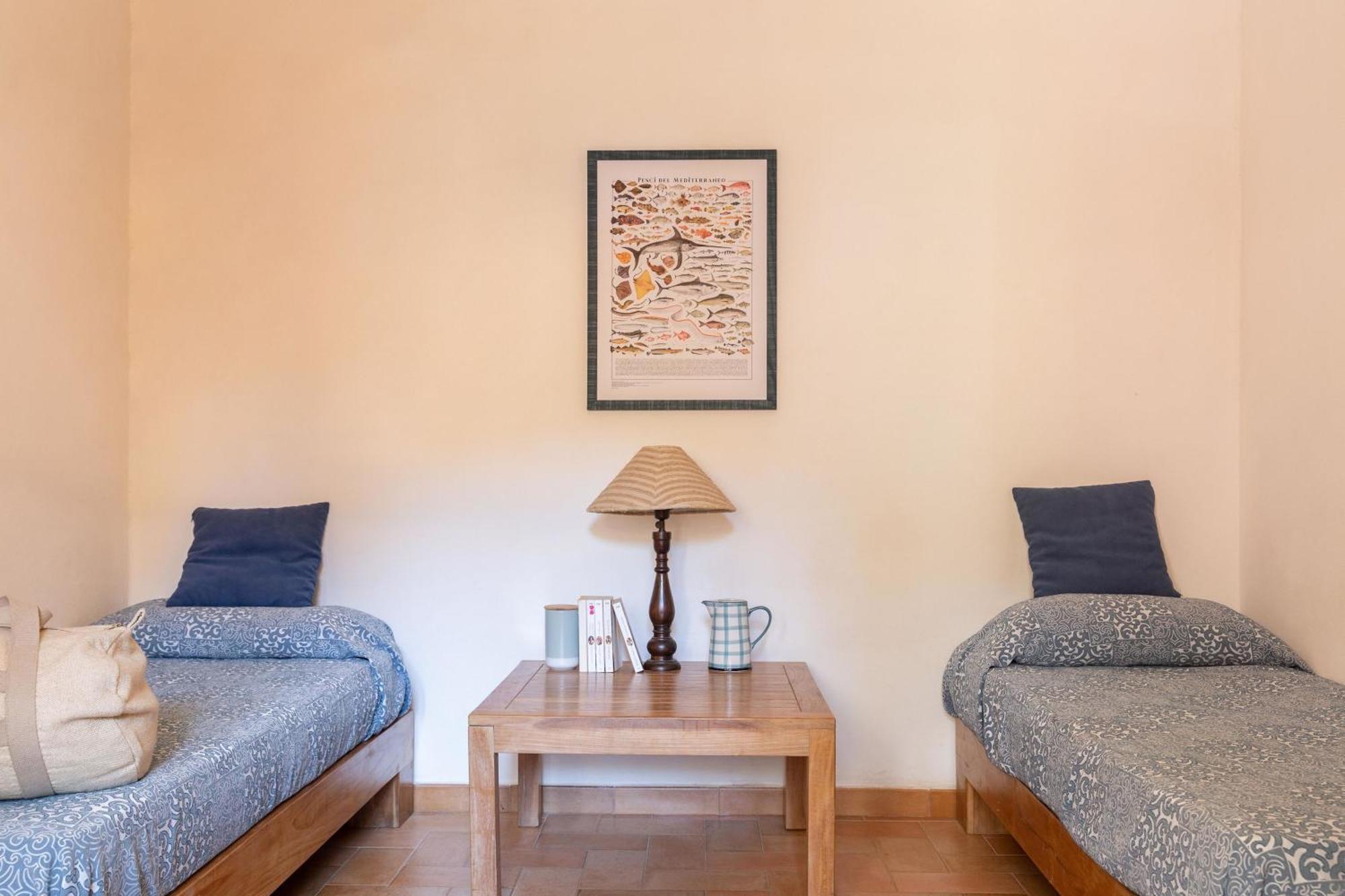 Isa - Residence With Pool And Private Beach In Talamone Just 500 Mt From The Beach Phòng bức ảnh