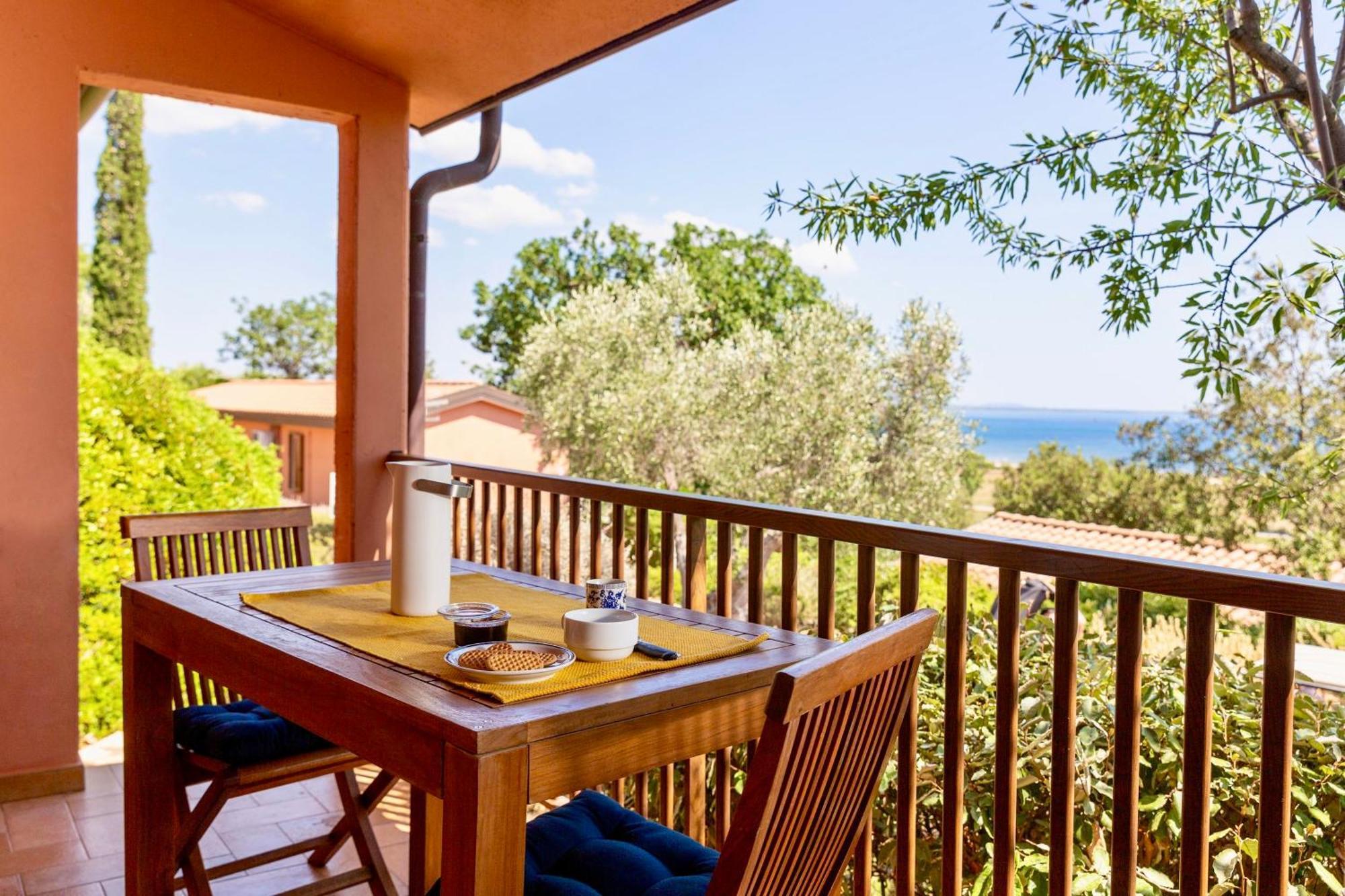 Isa - Residence With Pool And Private Beach In Talamone Just 500 Mt From The Beach Ngoại thất bức ảnh