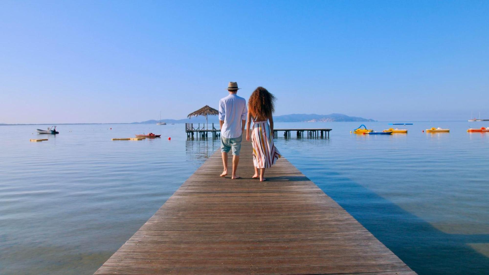Isa - Residence With Pool And Private Beach In Talamone Just 500 Mt From The Beach Ngoại thất bức ảnh
