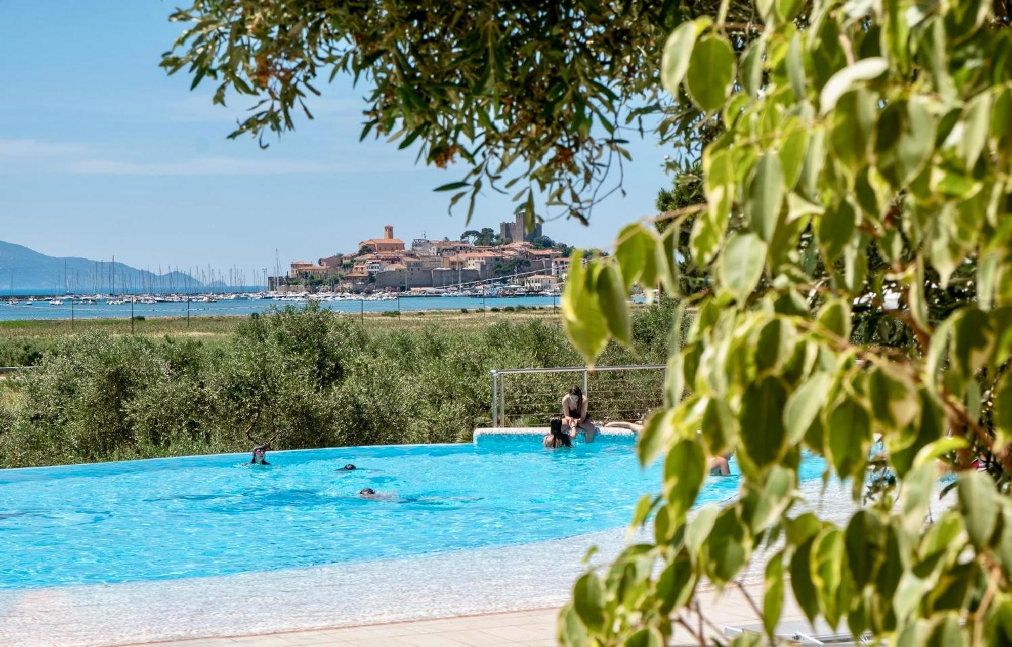Isa - Residence With Pool And Private Beach In Talamone Just 500 Mt From The Beach Ngoại thất bức ảnh